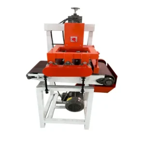 Automatic Small Woodworking Sander Single sided Simple Surface Sander and Polishing Machine for Flat Surfaces