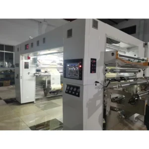 Automatic Solvent Less Bopp Thermal Film Paper Laminating Machine 1300 1000 Model High Speed