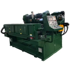 Automatic Spindless Rotary Servo Motor Rubber Wood Veneer Log Peeling Machine 40kw Power CE ISO Certified High Accuracy Plywood