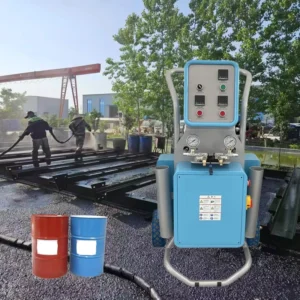 Automatic Spray Polyurea Coating Equipment Manufacture for Industry