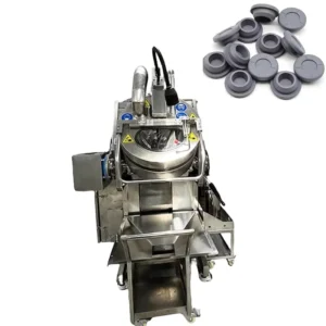 Automatic Spray Rotary Coating Machine
