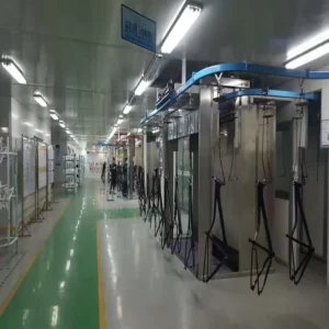 Automatic Spraying Machine for Metal Coating Efficient and Precision Equipment