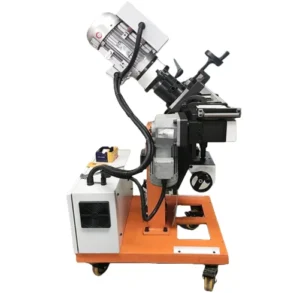 Automatic Stainless Steel & Carbon Steel Plate Edge Milling Beveling Machine Industrial Tube Beveler & Chamferer