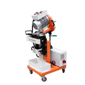 Automatic Stainless Steel & Carbon Steel Plate Edge Milling Beveling Machine Industrial Tube Beveler & Chamferer