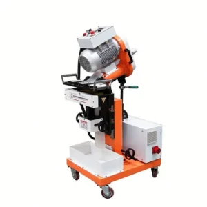 Automatic Stainless Steel & Carbon Steel Plate Edge Milling Beveling Machine Industrial Tube Beveler & Chamferer