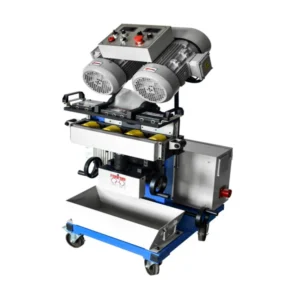 Automatic Steel Plate Chamfering Beveling Machine Edge Bevel Milling Machine for Plate BC 80