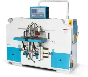 Automatic Tenoning Wood Tenon Square Tenon Mortise Making Machine