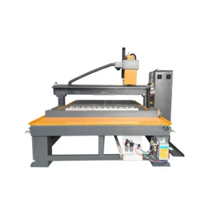 Automatic Tool Change Cutting Machine Door Panel CNC Carving Machine Woodworking Machine