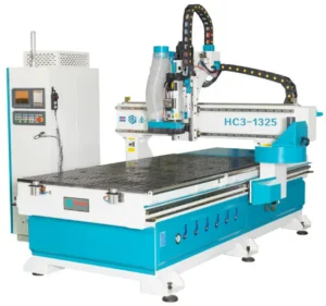 Automatic Tool Change Processing Center HC3 1325 for Panel Furniture House Customization CNC Wood Machine