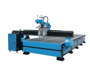 Automatic Tool Changer ATC CNC Cutting Engraving Router for Panel Furniture Double Process ATC CNC Router