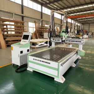 Automatic Tool Changer CNC Processing Center Cabinet Door Furniture Manufacturing Cutting Engraving Equipment