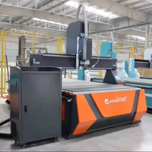Automatic Tool Changer CNC Router Machine for Custom Cabinet Making Nesting Center With Drilling Bank