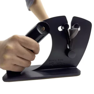 Automatic Two In One Kitchen Knife Sharpener Handheld Multi Functional Quick Adjustment Knife Sharpener