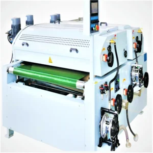 Automatic UV Spraying Line Paint Roller Coater MDF Furniture Floor UV Coating Machine Spray Paint Machine
