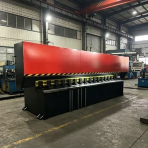 Automatic V Grooving Machine for Metal Sheets