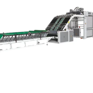 Automatic Vacuum Flute Laminator Carton Laminating Machine