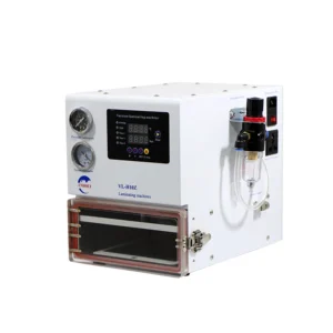 Automatic Vacuum Laminating Machine with Pump for LCD Repair and OCA Film