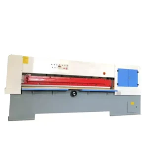 Automatic Veneer Cutting Machine Hydraulic Pneumatic Guillotine for Precise Wood Clipping