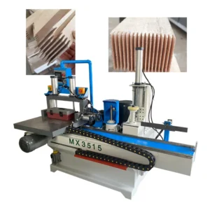 Automatic Wood Comb Machine Tenoning Finger Joint Machine