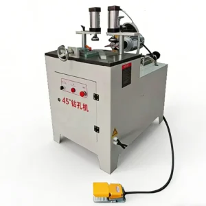 Automatic Wood Dowel Hole Drilling Machine Automatic Wood Dowel Hole Drilling Machine Suitable for Solid Wood Door Frames