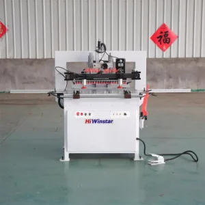 Automatic Wood Drilling Machine Woodworking Multi Drill Machine Multi Rows Woodworking Drill Machine
