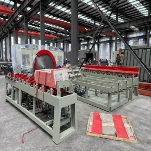 Automatic Wood Log Cutting Circular Saw Machine for Plywood Production Line Heavy Duty Timber Cross Cut Saw