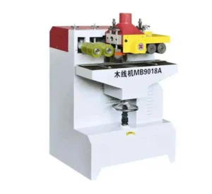 Automatic Wood Moulding Machine Industrial Wood Profile Machine Decorative Wood Line Machine Carpentry Tools