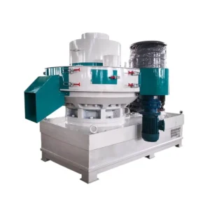 Automatic Wood Pellet Making Machine (22kw + 7.5kw)