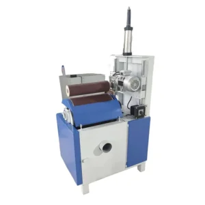 Automatic Wood Polishing Machine Woodworking Curved Surface Sanding Machine With Motor Curved Wood Slats Grinding Machine