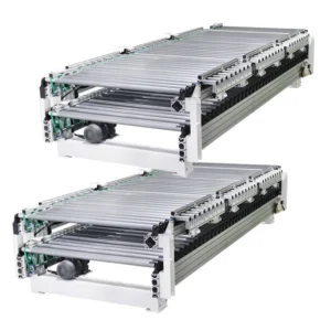 Automatic Wood Processing Line Edgebander Return Conveyor for Woodworking Industry