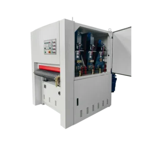 Automatic Wood Sanding Machine for Furniture Production