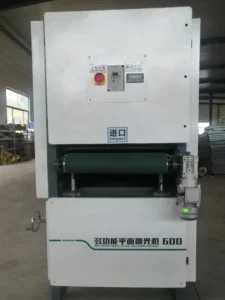 Automatic Wood Sanding Machine for Plane and Irregular Wood Surface Polishing