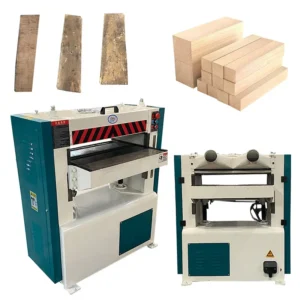 Automatic Wood Surface CNC Wood Planer Machine 300mm Thickness Woodworking Surface 36 in Wood Planer