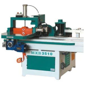 Automatic Wood Tenoning Comb Making Machine Wood Finger Joint Machine