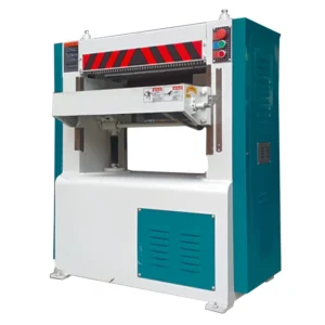 Automatic Wood Thickness Planer Machine with Motor and Engine 4 kW 380V