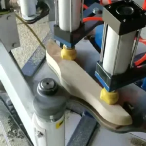 Automatic Woodworking Copy Shaper Machine with Sanding Milling Shaper Moulder Machinery