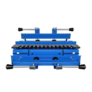 Automatic Woodworking Dovetail Mortising Machine Portable Drawer Beehive Tool Box Processing