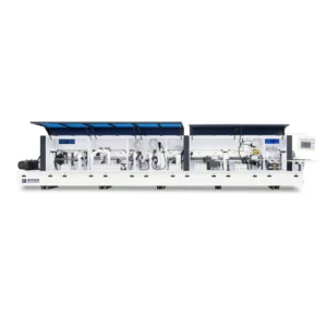 Automatic Woodworking Edge Banding Machine MDF Production Gluing Cleaning Pre milling Scraping Machine Bearing