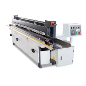 Automatic Woodworking Edge Sanding Machine for MDF and Straight Side Edge Sander for Wood