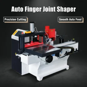 Automatic Woodworking Finger Joint Tenoning Machine