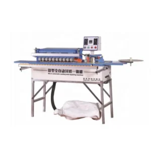 Automatic Woodworking Sealing Repairing Straight Curve Wooden Board Wood Edge Banding Trimming Machine Edge Bander