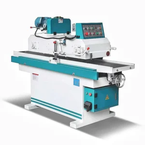 Automatic Woodworking Wood Door Planer Planing Machine for Wood Door Furniture Factory High-precision Processing