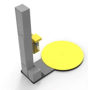 Automatic Wrapping Machine Stretch Film Pallet Wrapping Machine