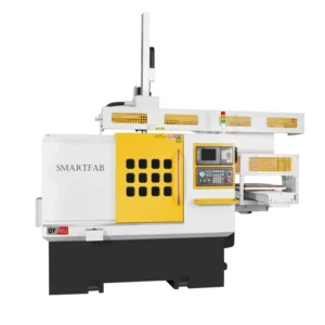 Automatic Y Axis Lathe and Milling CNC Machine With Truss Automation Structure