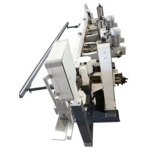 Automatical Milling Woodworking Edge Sanding Machine Edge Brush Sander Edge Sander Machine for MDF