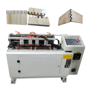 Automation Dovetails Joinery Wood CNC Mortise and Tenon Machine for Wood