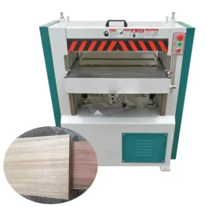 Automation Single Side Wood Surface Planer Thickness Machine for Polishing Wood Timber Wood Thickness Planer Machine Woodworking