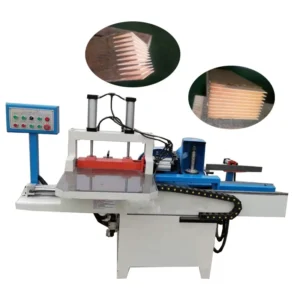 Automation Solid Wood Finger Joint Bound Machinery Finger Joint Cutter Woodworking Machine