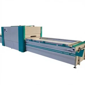 Automation Vacuum Membrane Hot Press Laminating Machine for PVC Foil Vacuum Membrane Press Machine