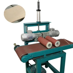 Automation Wooden Sand Machine Flat Surface Sander Polishing Machine